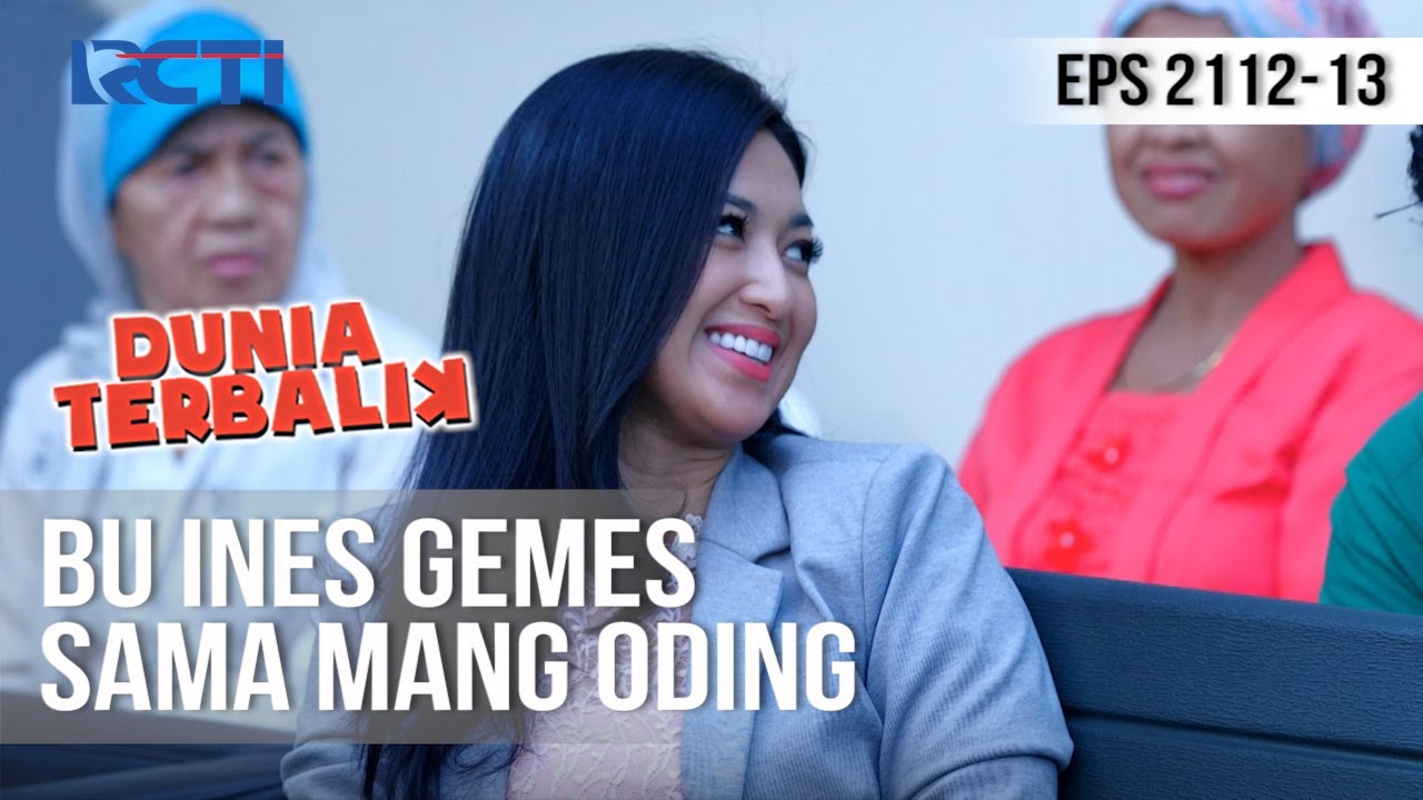 DUNIA TERBALIK - Gemesnya Liat Tingkah Mang Oding [27 Juni 2020]