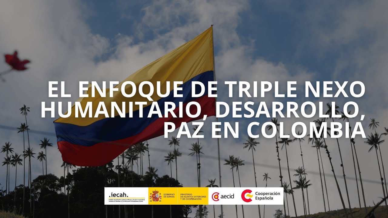 ¿Qué es el Triple Nexo y por qué importa en el caso colombiano?