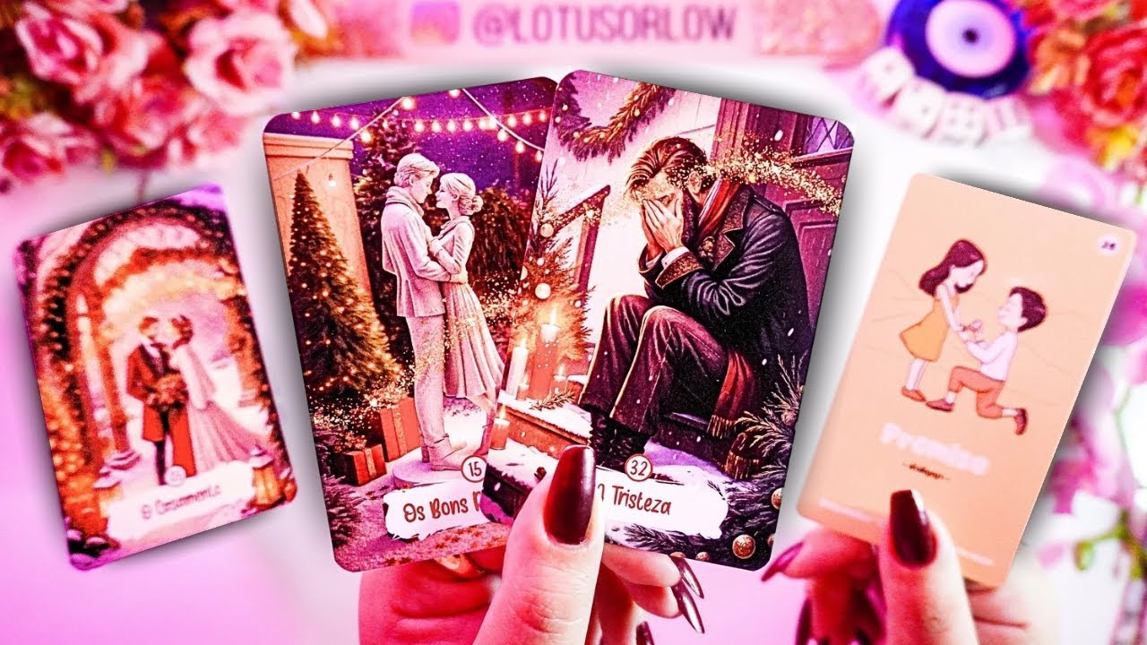 📞⏰ QUANDO e COMO ele vai quebrar o orgulho e te procurar | DATAS e SITUAÇÃO detalhada | TAROT AMOR