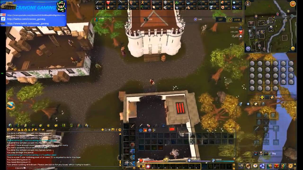 Runescape 3: A beginner's guide to God Wars Dungeon (GWD)