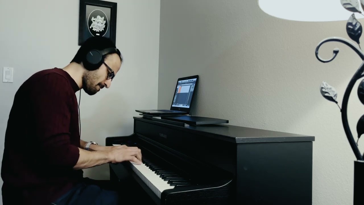 Sen menimsen men senin (Piano)