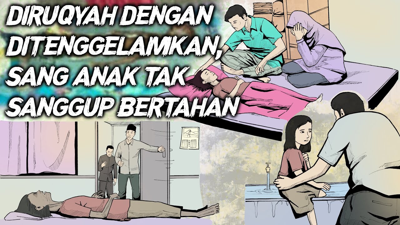 Disimpan 4 Bulan Dalam Kamar Hingga Mengering