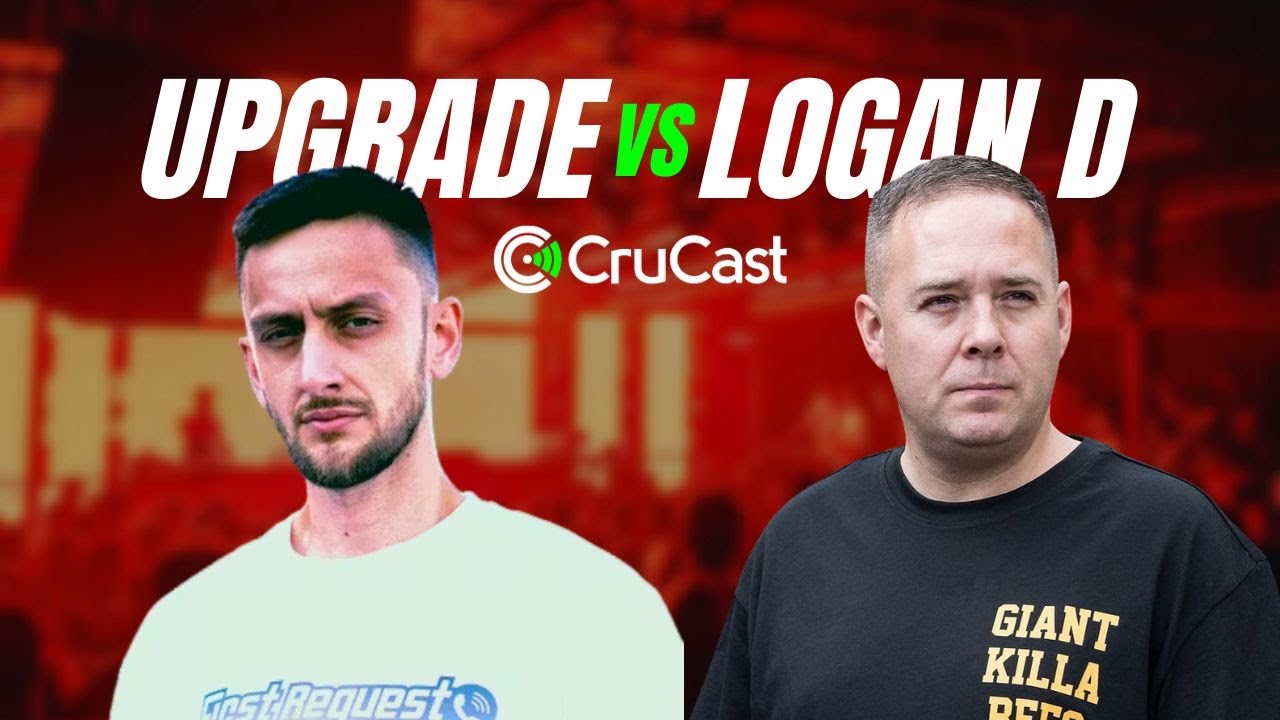 CruClash Nottingham - Upgrade vs Logan D