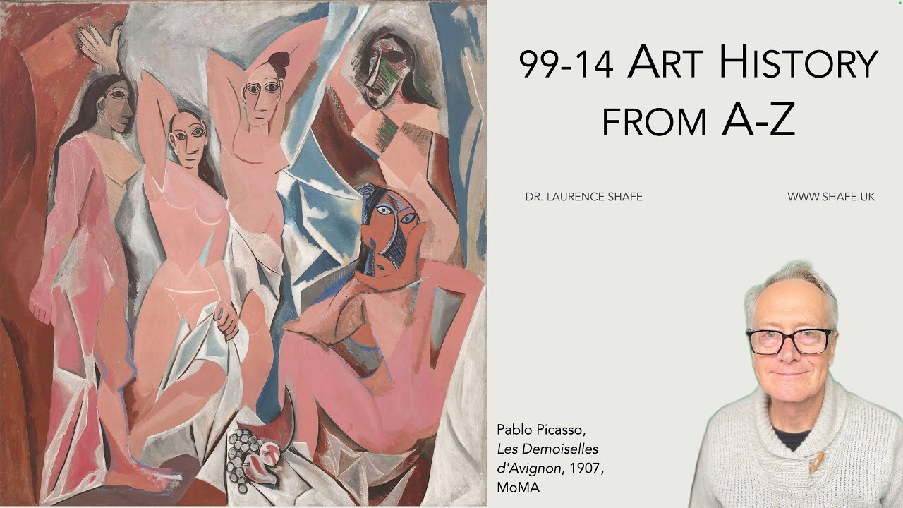 99-14 Art History from A-Z