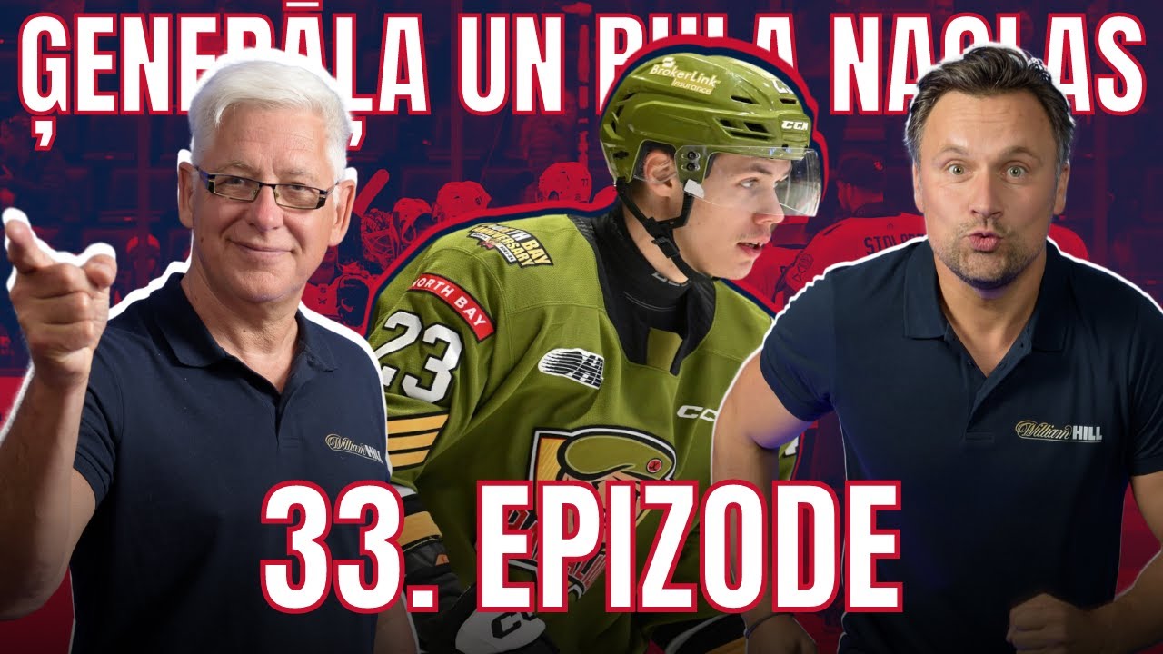 Ģenerāļa un Buļa Naglas | 6.Sezona 33.Epizode