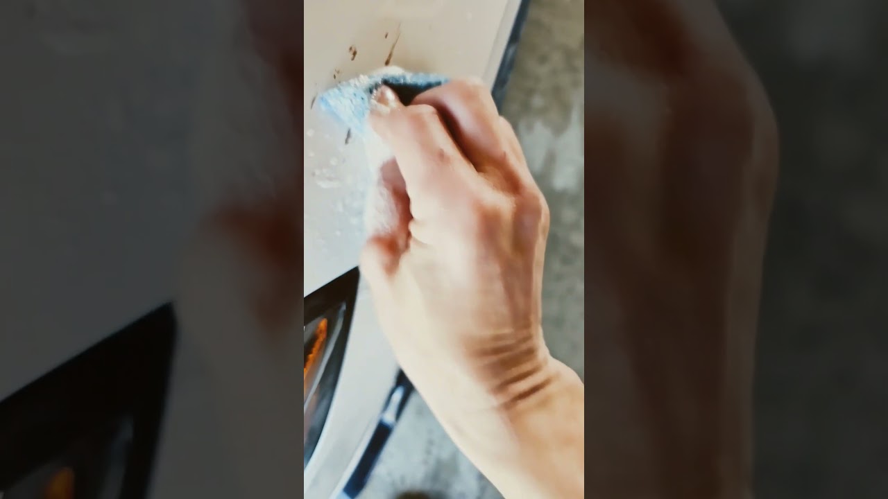 Как удалить краску с автомобиля