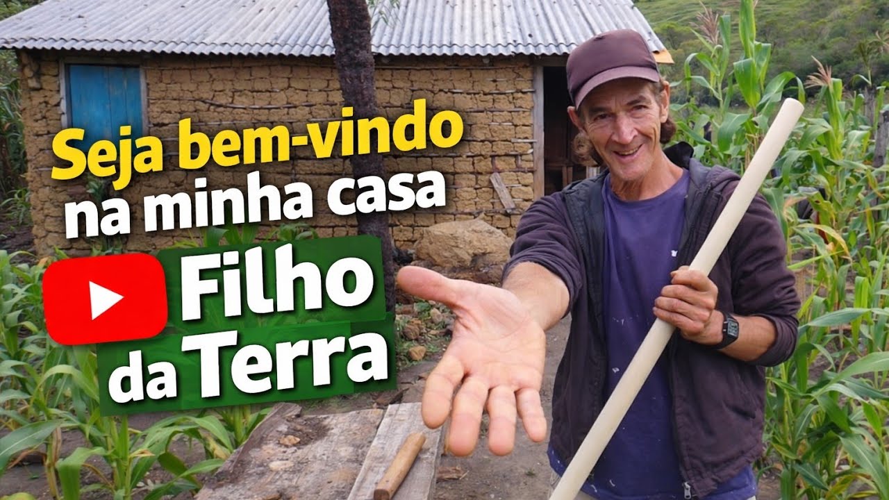 FUI VÊ A HORTA DO SENHOR CARLINHOS #trabalho #simplicidade #roça 