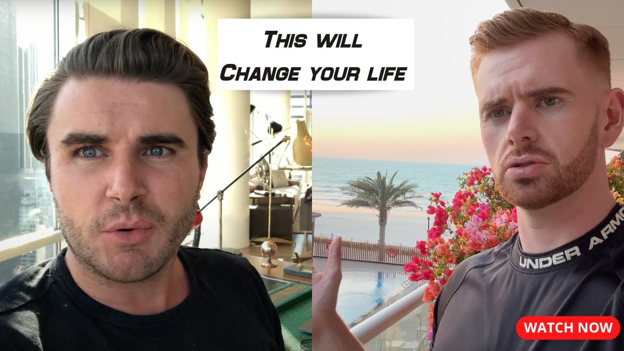 Sam Ovens : Alchemy of Self will change your life (be careful)