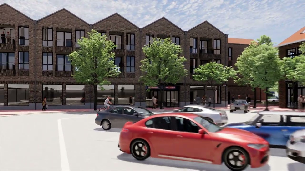Centrumplan Reusel 6-2022