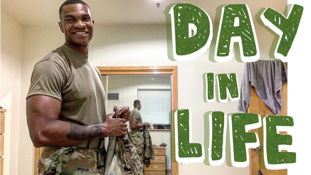 DAY IN THE LIFE OF A 2LT vol. 1