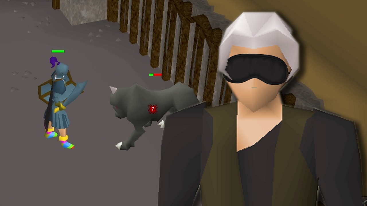 The Curious World That Is OSRS Questing | Batsibis The Blind