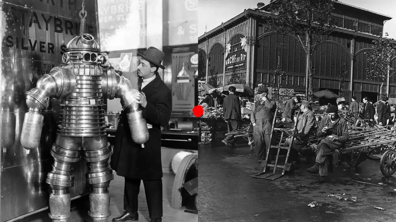 Amazing Historical Old Photos of People and Places Vol 73