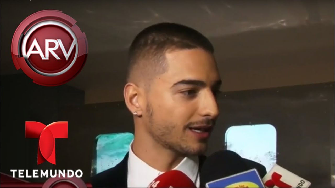 Maluma estrena su primera colección de ropa | Al Rojo Vivo | Telemundo