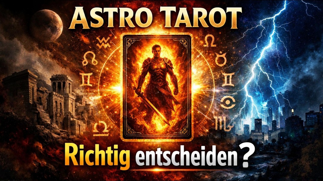 Astro Tarot Test: Funktioniert die Selbstentdeckung wirklich?