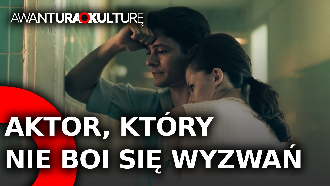 Awantura o literaturę – świąteczne inspiracje i aktor, który nie boi się wyzwań.