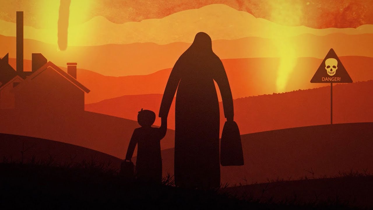 The Syrian Refugee Crisis