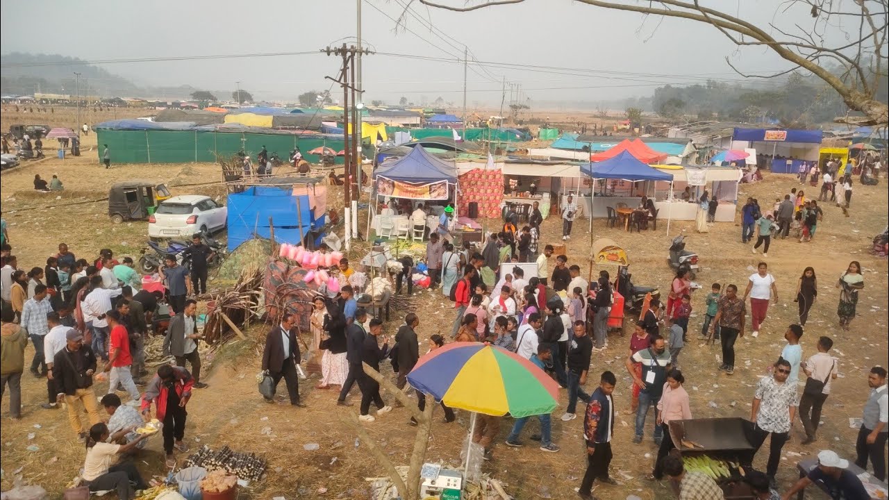 DK Bajengdoba moamari Robibar sal ni Vlog Video Aio Mande bangan Gasujok Date 8/2/26