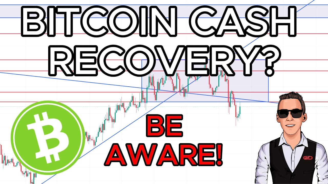 Bitcoin Cash Don't Rush To Conclusions - Current Bounce Analyzed