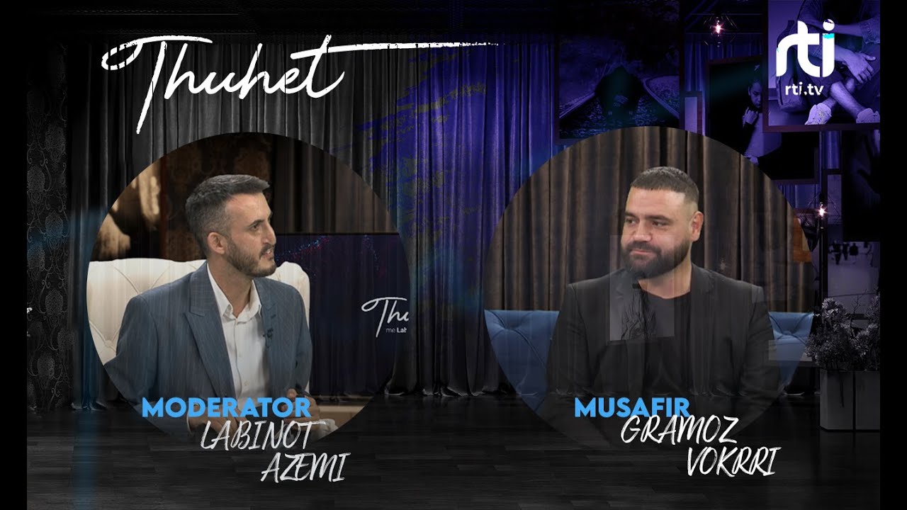 Thuhet - Gramoz Vokrri, jam falenderuës Fadil vokrrit per..