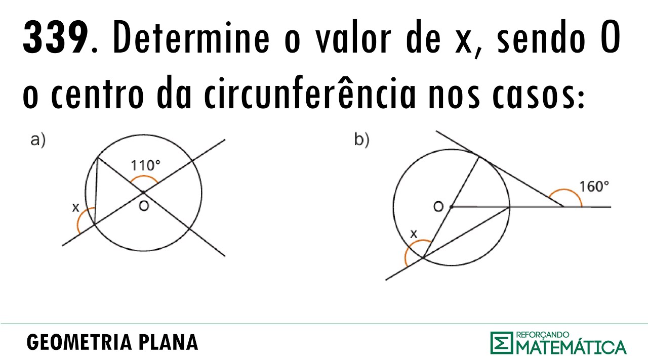 C10. CIRCUNFERÊNCIA E CÍRCULO [339-342]