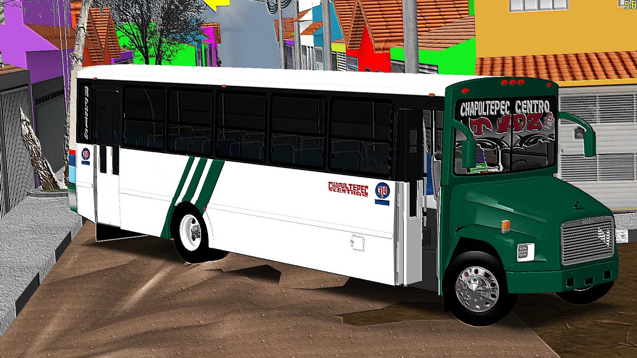 OMSI2 | Catosa Coraza Freightliner 