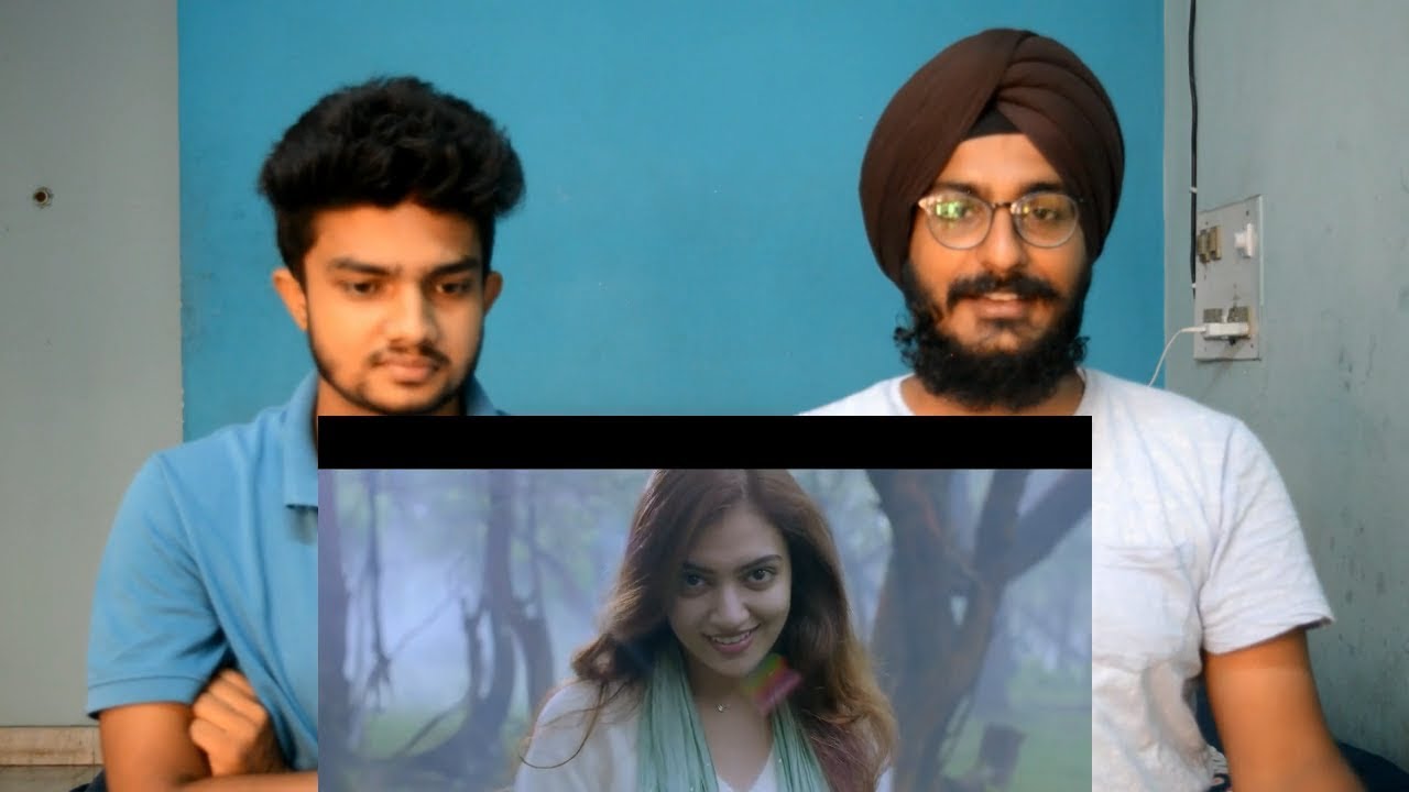 Aararo Song REACTION | Nazriya Nazim | Raghu Dixit | Parbrahm & Anurag