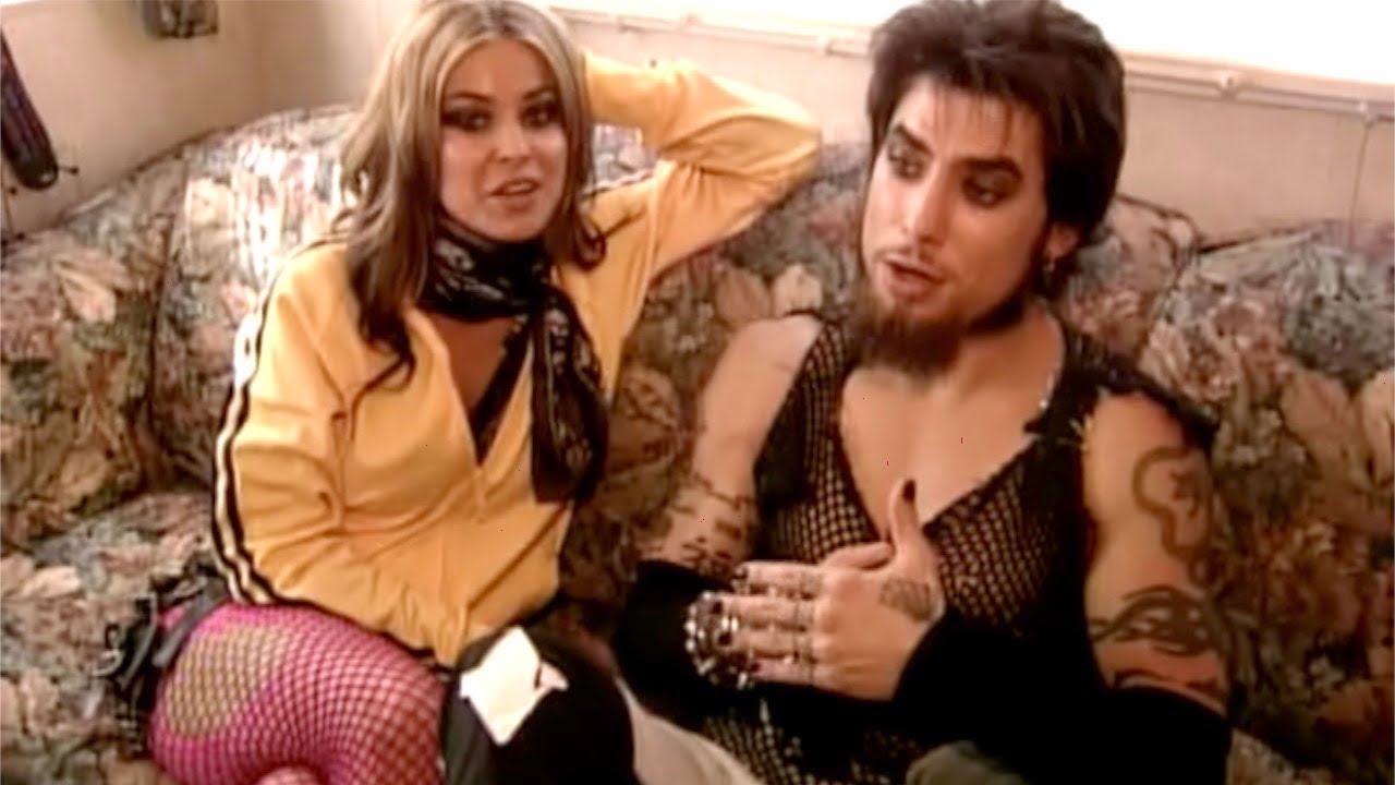 Carmen Electra Dave Navarro Deleted Scenes
