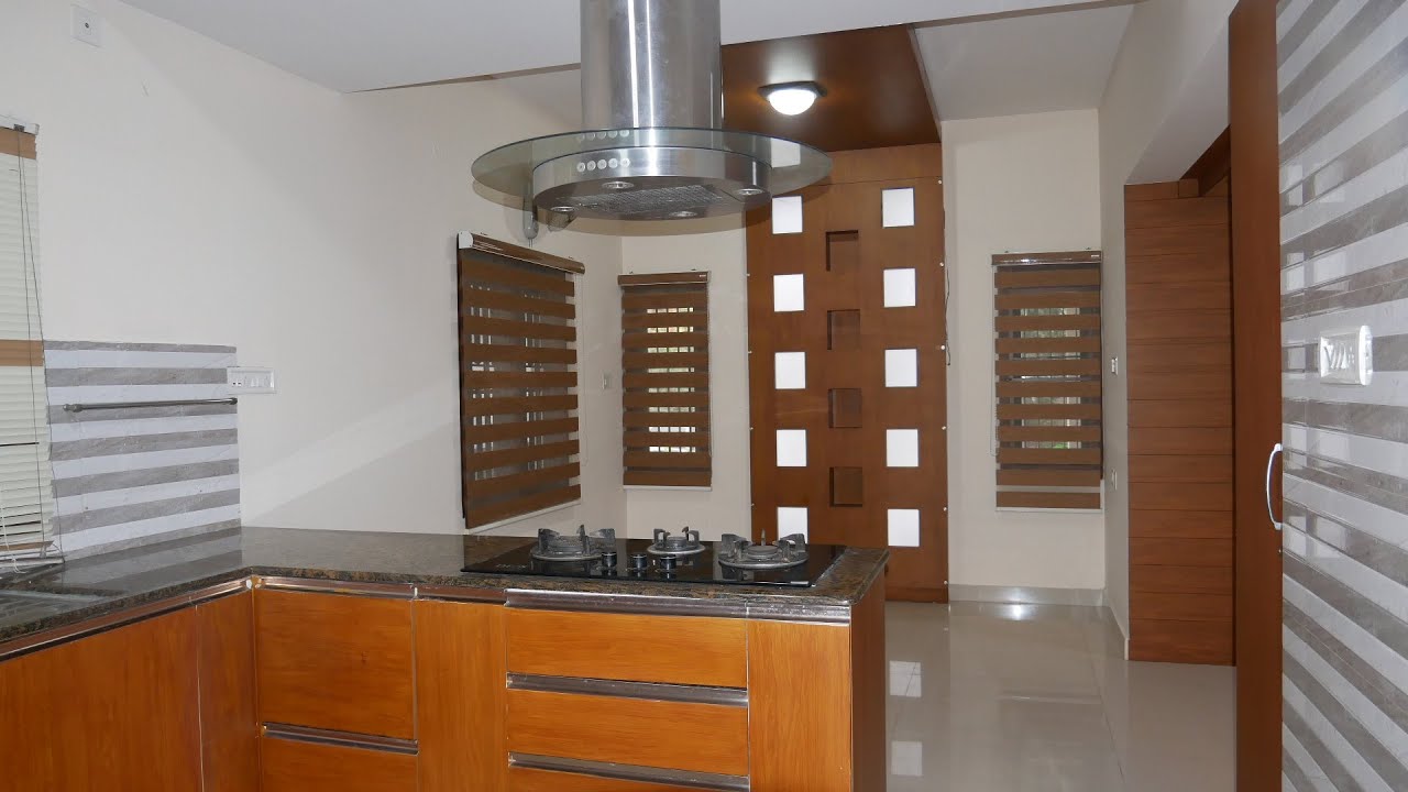 Semi Furnished Gated community villa for sale in Ernakulam Thrikkakkara edapally Near SeaPort Road