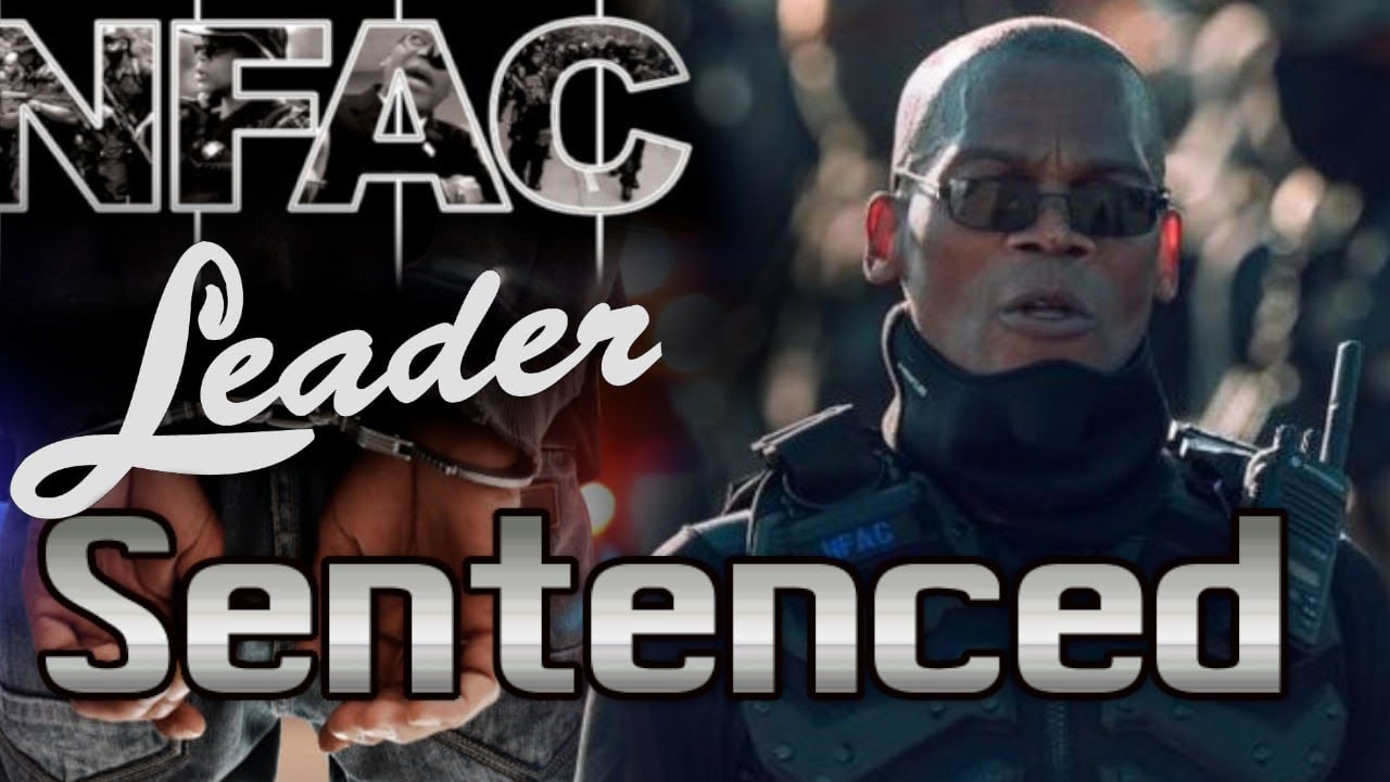 NFAC Leader Grandmaster Jay Sentenced To 7 Years In Prison