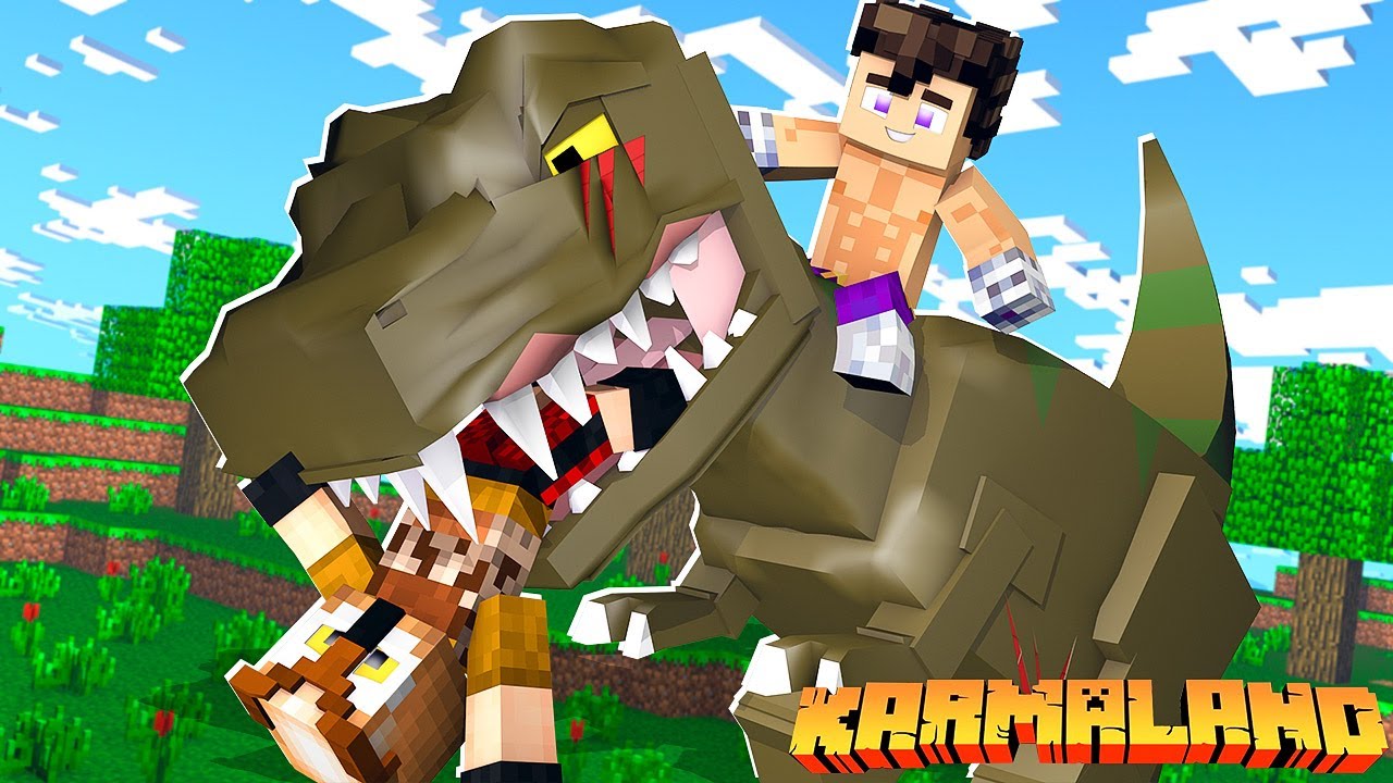 KARMALAND - FARGAN HACE MI PRESENTACION