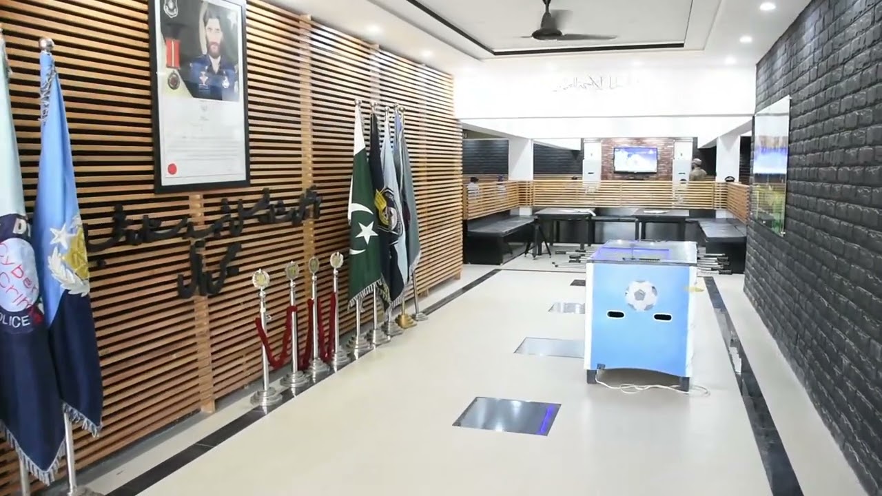 Training process for newly recruited 1607 Police Officials of Islamabad Police has been started