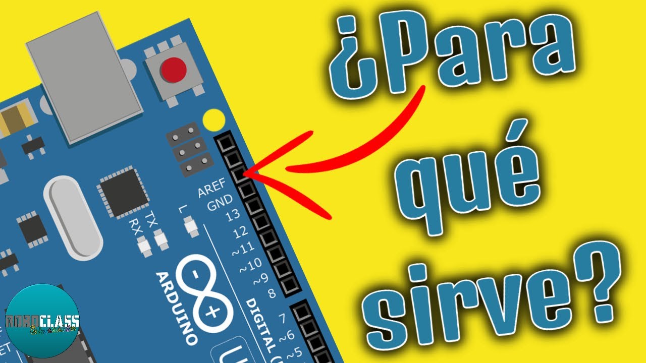 🔹Descubre TODOS los pines de ARDUINO en 5 minutos🚀