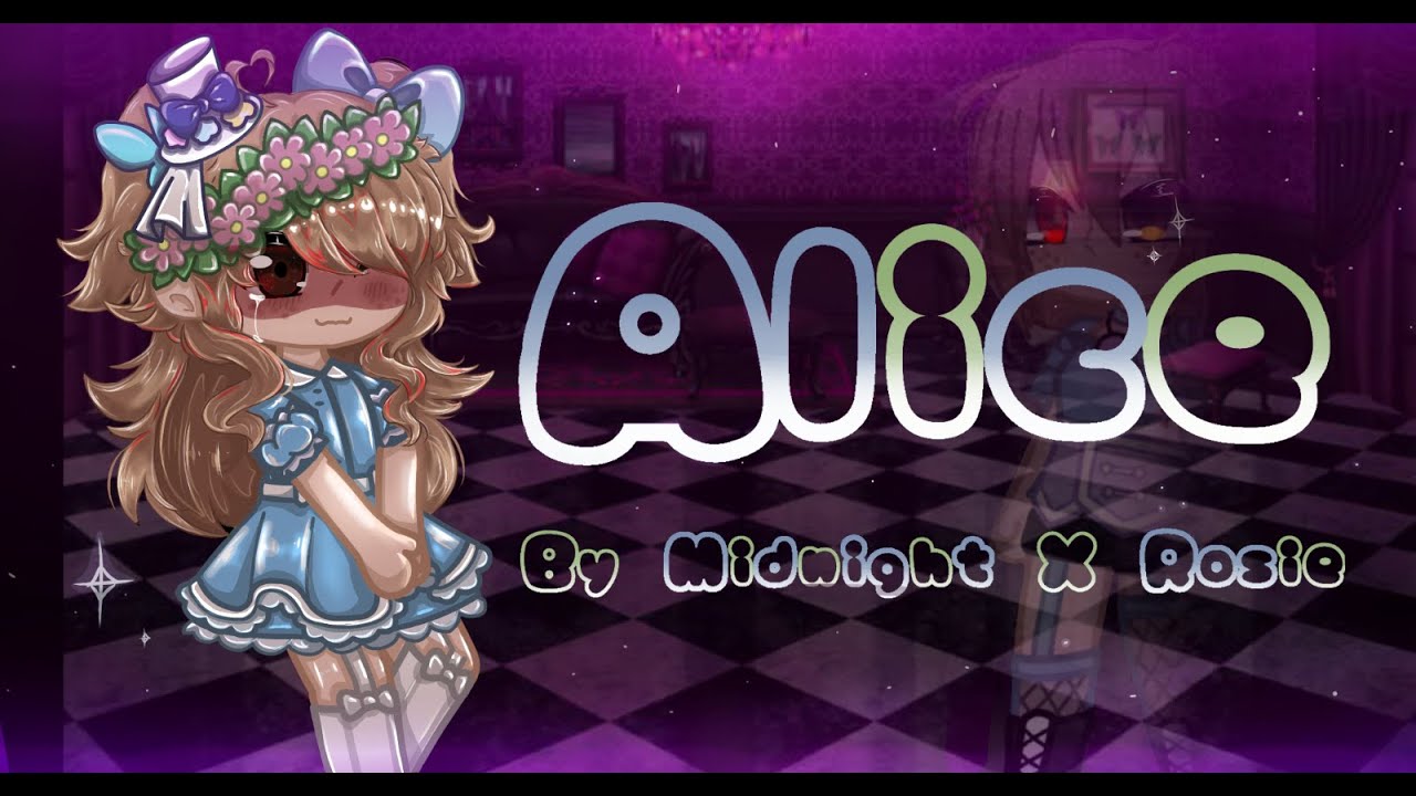 Alice - PEGGY || GCMV || Collab w/ @Rosie-Camacho12112