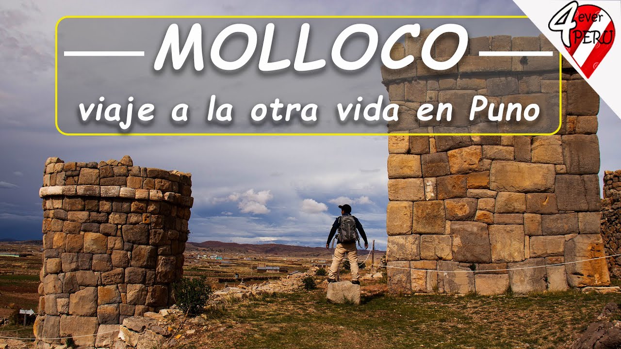 Viaje al pasado de PUNO PERÚ | Chulpas de MOLLOCO | el lugar perfecto para visitar en PUNO 📸🦙
