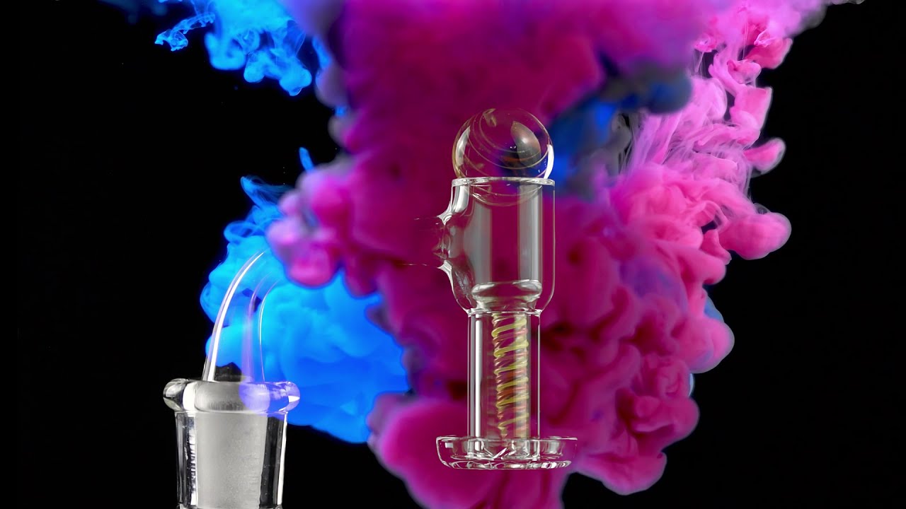 Terporium Terp Slurper with Screw Slurper Set