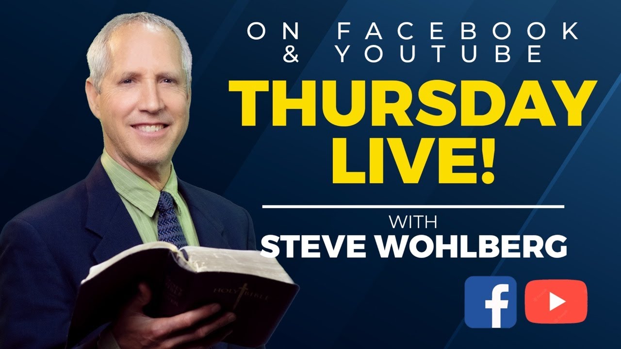 A Voice from Heaven (Thursday LIVE! with Steve Wohlberg)