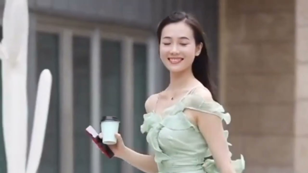 《让我走》谢采妘
