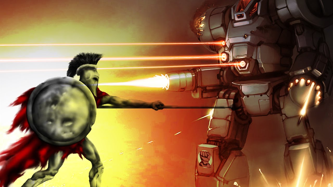 ANCIENT VS FUTURISTIC - May 2015 Challenge of the Month!