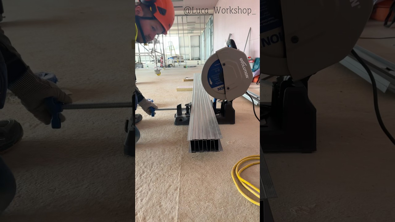#tools#evolutionpowertools #construction #diy #luca_workshop_ ​⁠@EvolutionPowerTools