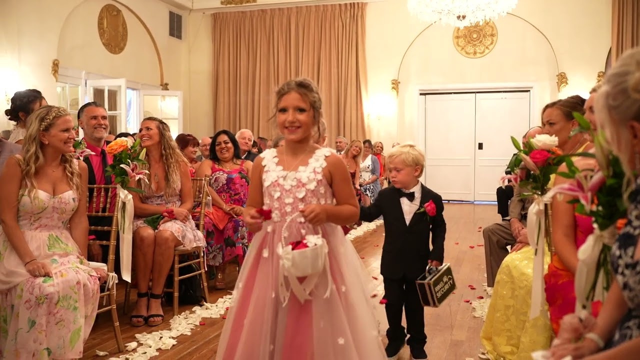 Bridal Party Processional