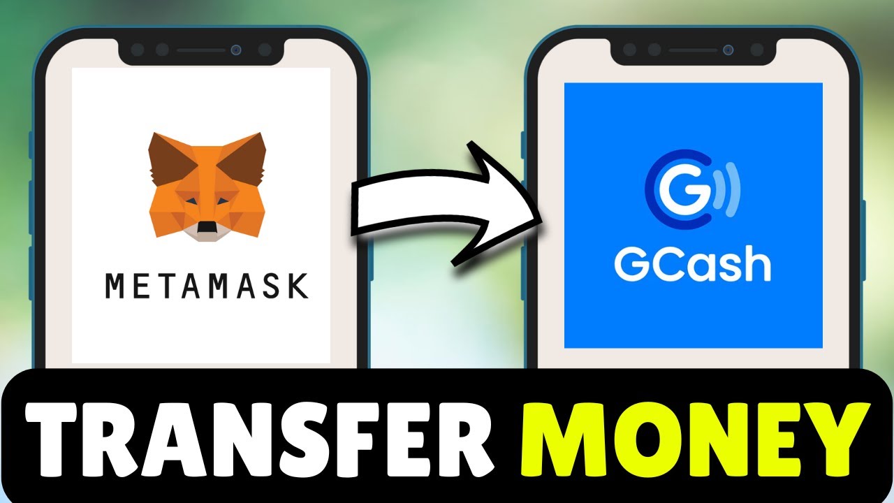 How To Transfer/Withdraw Money From MetaMask/Metwallet To GCash (2026) - Full Guide
