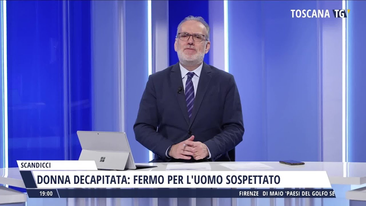 2026-02-20 TG REGIONALE ORE 19.00