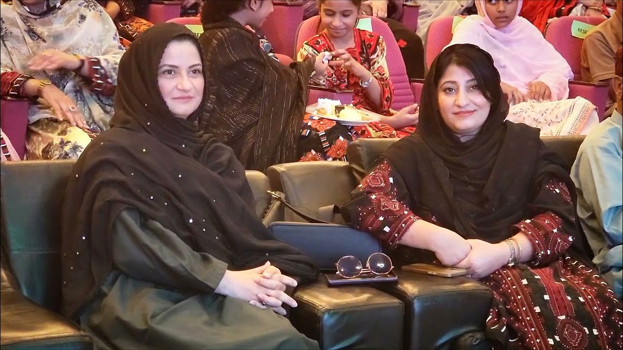 WORLD TOURISM DAY GRAND CELEBRATION QUETTA By Tourism and Culture Department Balochistan 