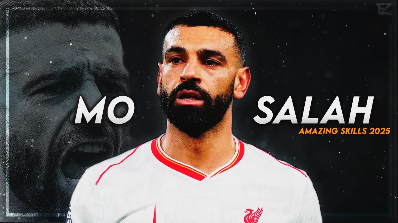 Mohamed Salah Is UNSTOPPABLE in 2025 ● Skills, Goals & Passes ᴴᴰ