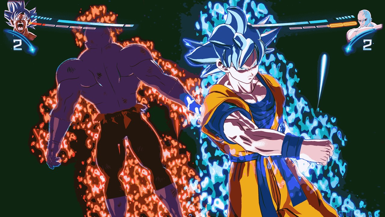 DRAGON BALL Sparking! ZERO (Super) Autonomous Ultra Instinct (MOD) Showcase