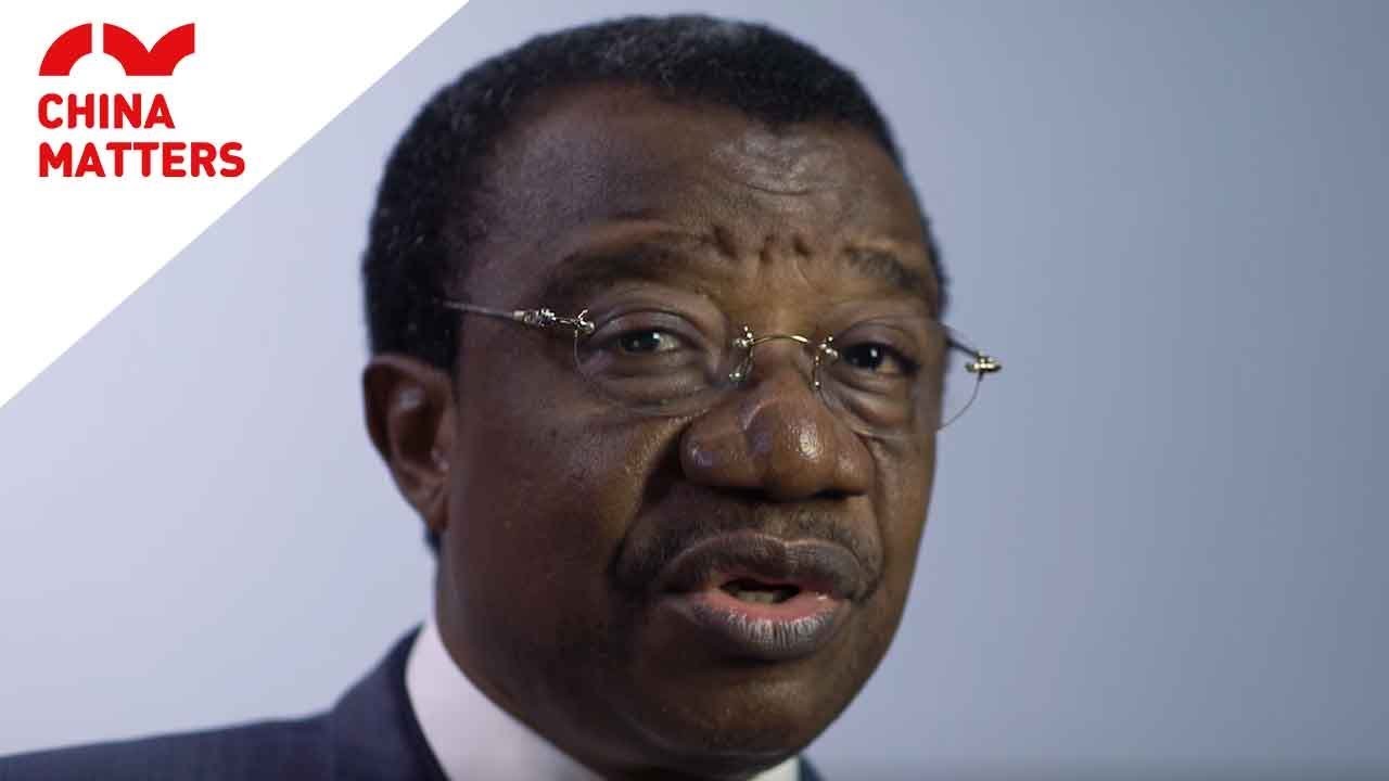 We are One: Charles Ndongo Director General of Cameroon Radio Television