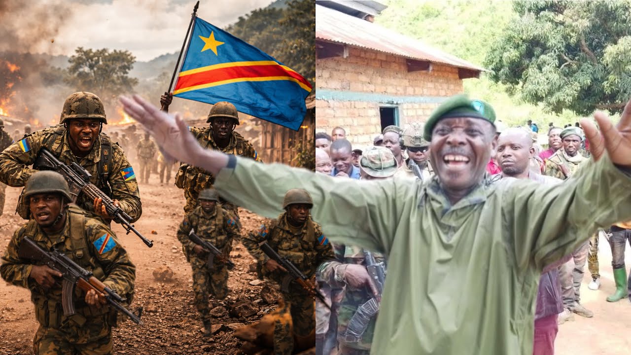 UVIRA 19/1/2026 WAZALENDO WAINGIA KILIBA, HATUA ZA FARDC NA WAZALENDO, KILIBA YAKOMBOLEWA