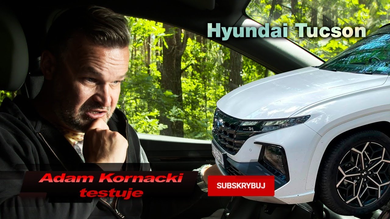 Hyundai Tucson, czyli wsp&oacute;łczesna Multipla?