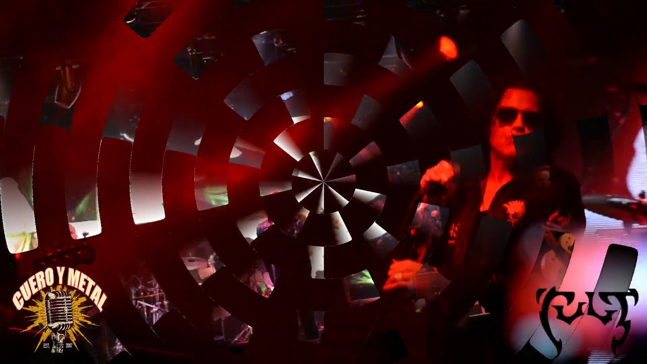 THE CULT en Krakovia!