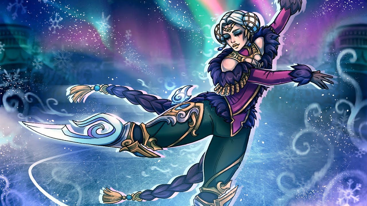 THIS IS BEST CAMILLE SKIN SO FAR